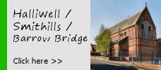 Halliwell, Smithills & Barrow Bridge